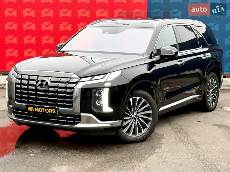 Hyundai Palisade 2023