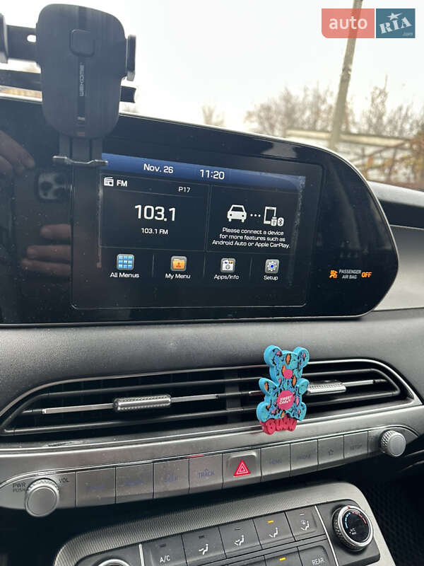 Внедорожник / Кроссовер Hyundai Palisade 2019 в Киеве