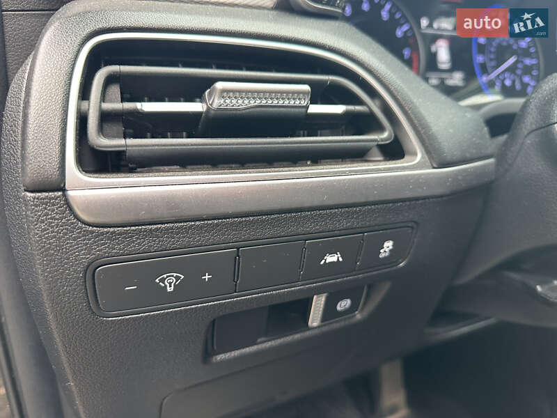 Внедорожник / Кроссовер Hyundai Palisade 2019 в Киеве