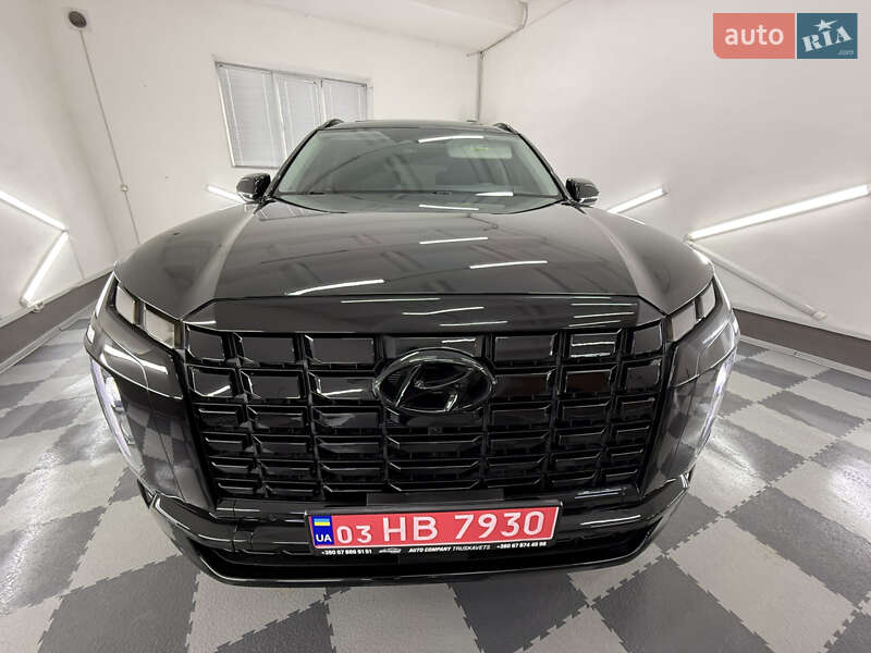 Внедорожник / Кроссовер Hyundai Palisade 2025 в Трускавце