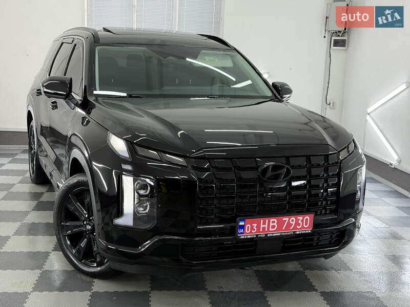 Внедорожник / Кроссовер Hyundai Palisade 2025 в Трускавце