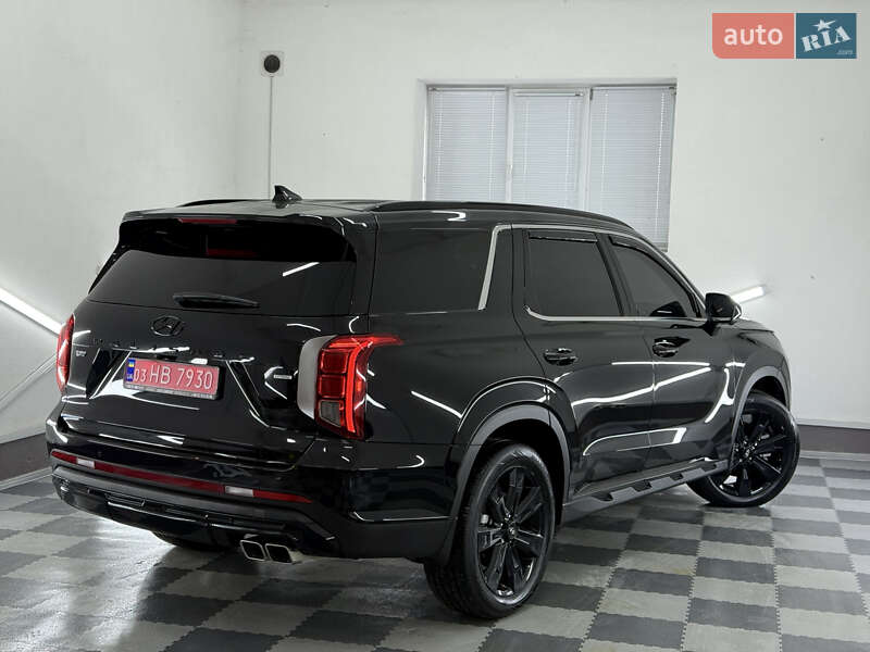 Внедорожник / Кроссовер Hyundai Palisade 2025 в Трускавце