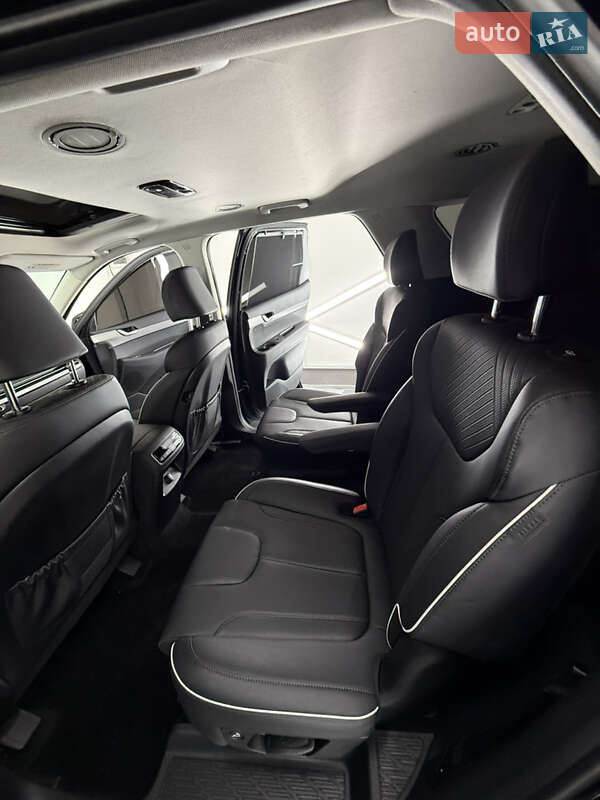 Внедорожник / Кроссовер Hyundai Palisade 2025 в Трускавце