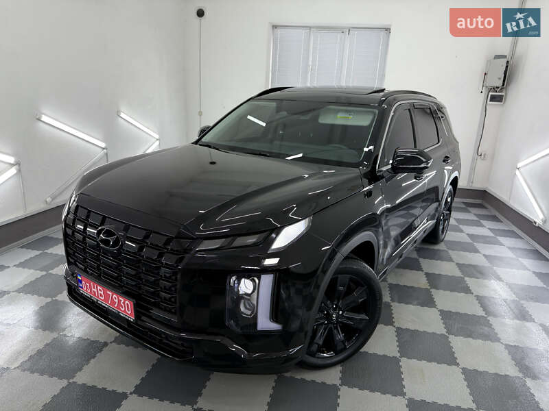 Внедорожник / Кроссовер Hyundai Palisade 2025 в Трускавце