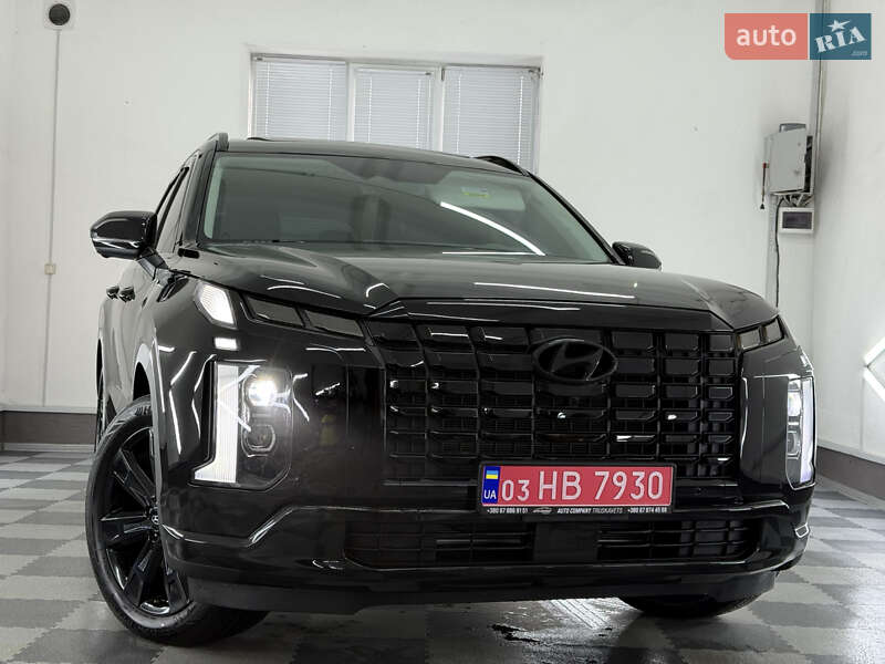 Внедорожник / Кроссовер Hyundai Palisade 2025 в Трускавце