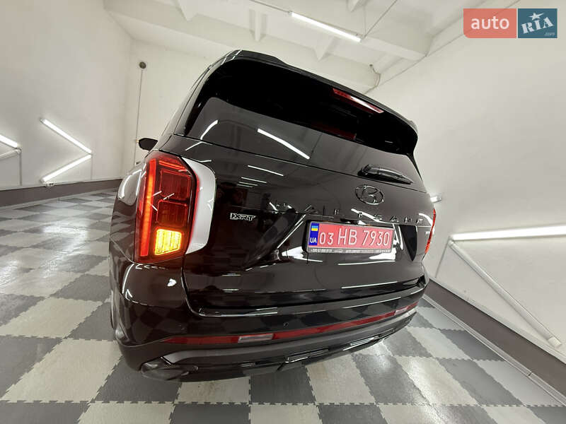 Внедорожник / Кроссовер Hyundai Palisade 2025 в Трускавце