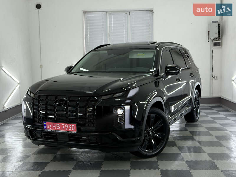Hyundai Palisade 2025 Hyundai Palisade 2025