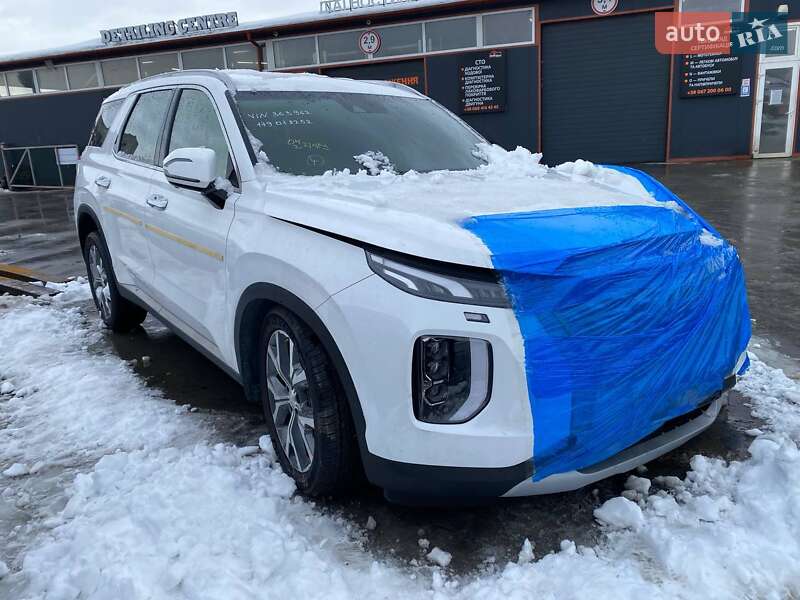 Hyundai Palisade 2021 Hyundai Palisade 2021