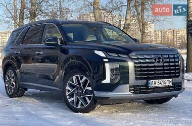 Внедорожник / Кроссовер Hyundai Palisade 2023 в Киеве