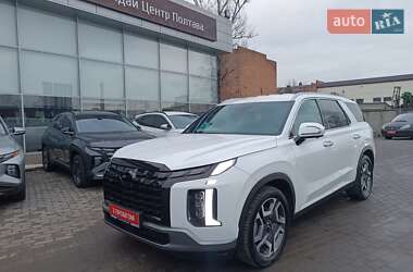 Внедорожник / Кроссовер Hyundai Palisade 2024 в Полтаве