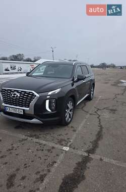 Позашляховик / Кросовер Hyundai Palisade 2021 в Одесі