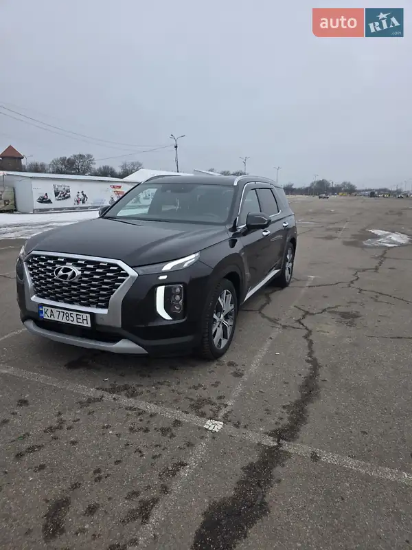 Hyundai Palisade