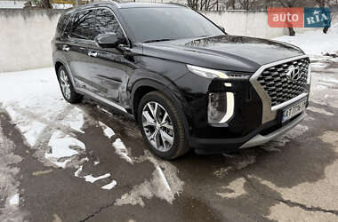 Позашляховик / Кросовер Hyundai Palisade 2019 в Івано-Франківську