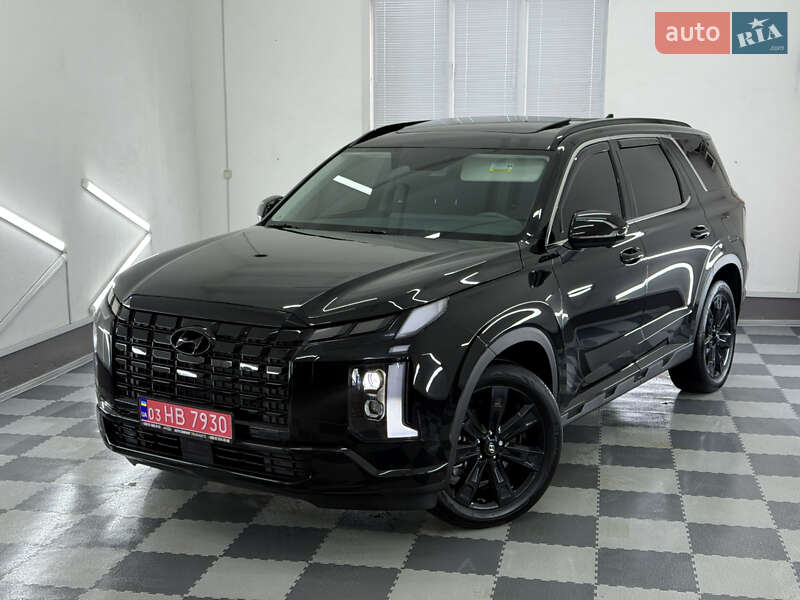 Hyundai Palisade 2025