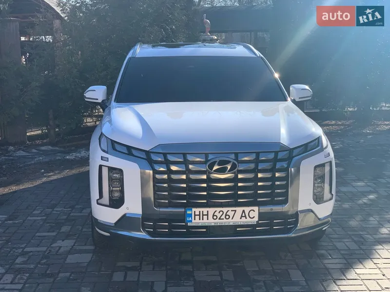 Hyundai Palisade 2022