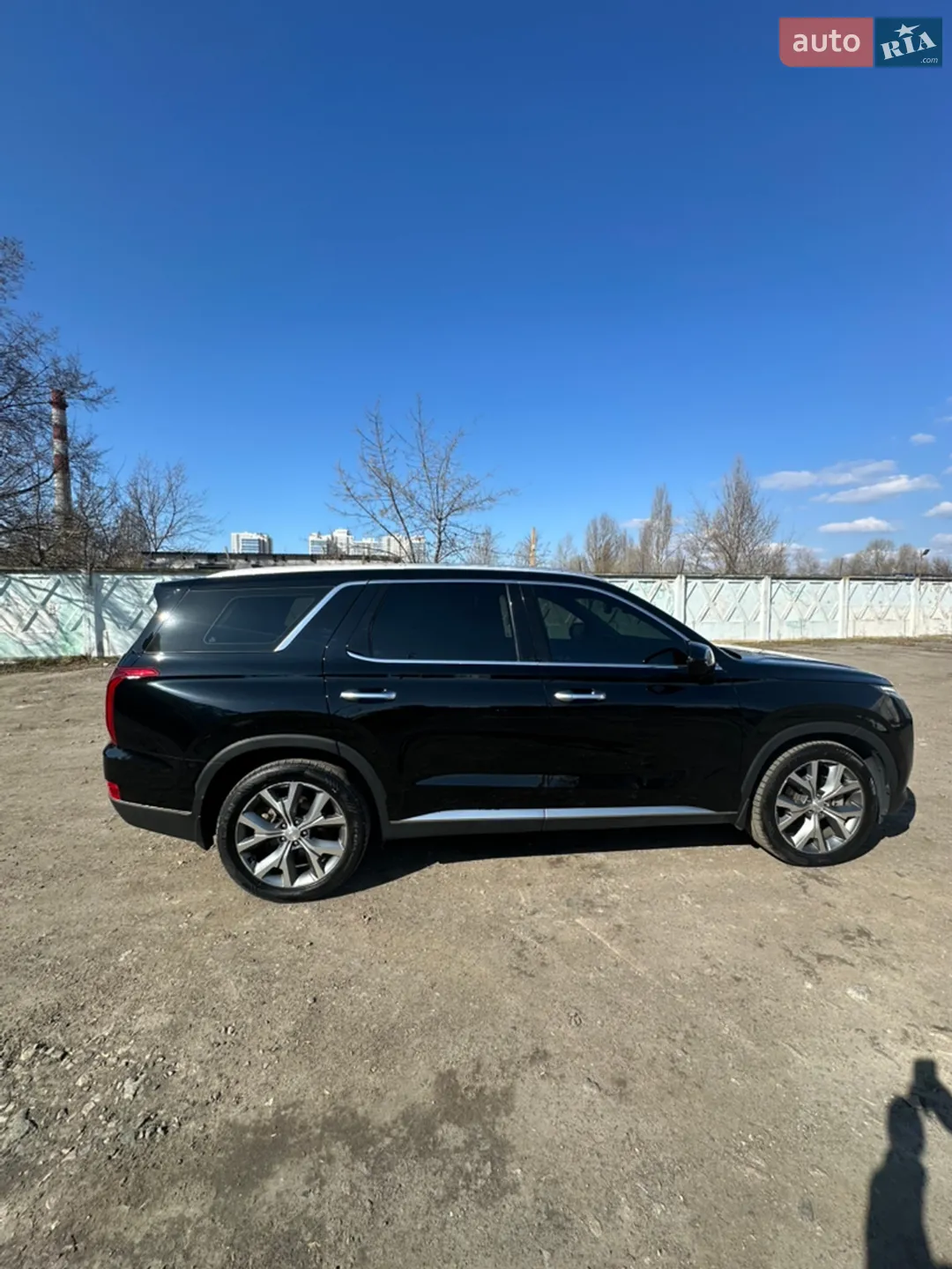 2020 Hyundai Palisade - мініатюра 6
