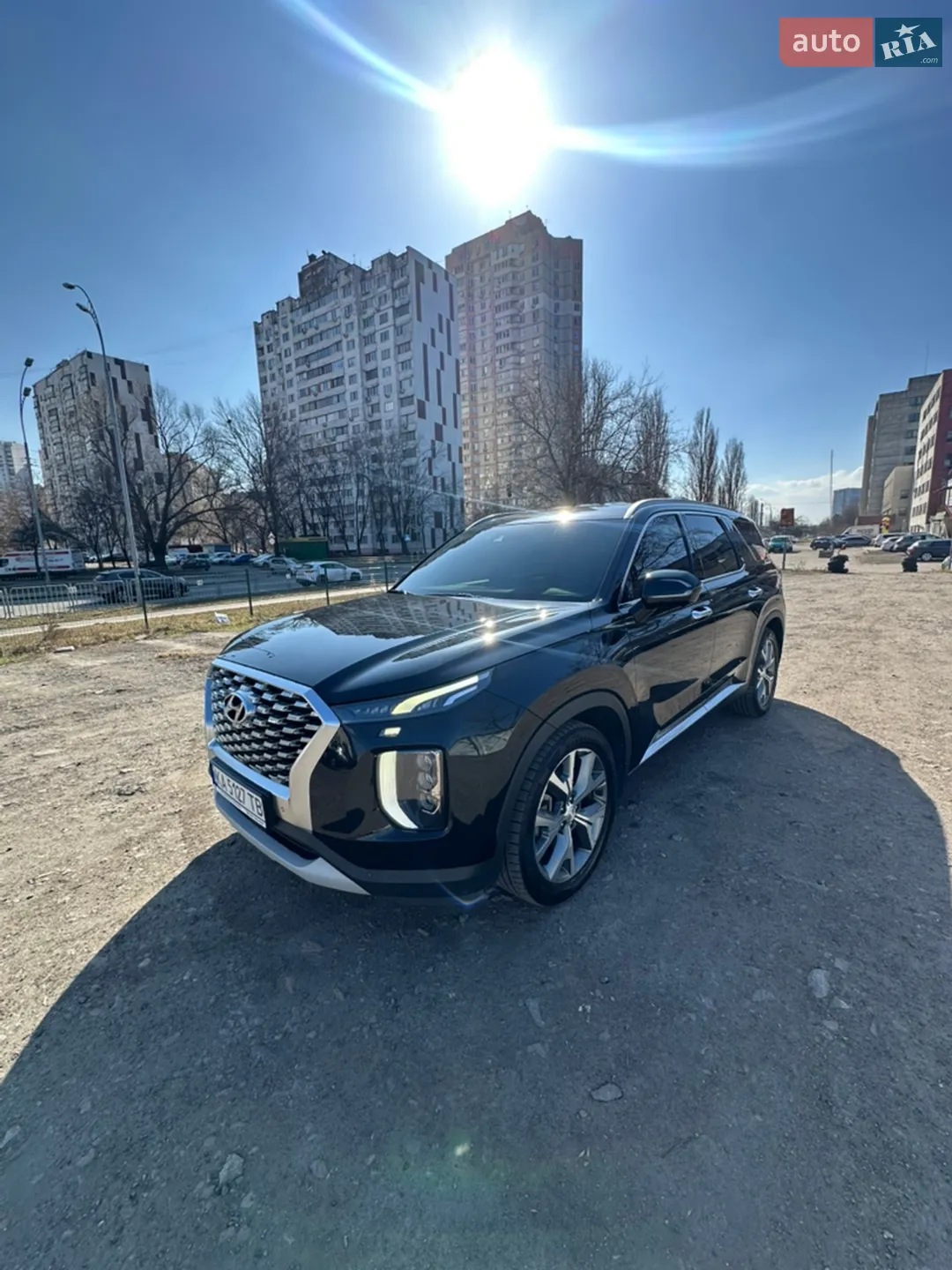 2020 Hyundai Palisade - мініатюра 2