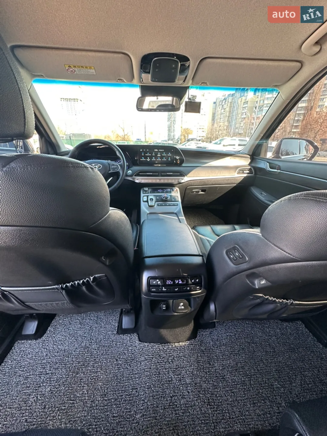 2020 Hyundai Palisade - мініатюра 44