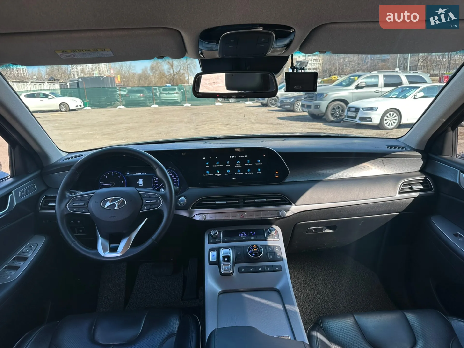 2020 Hyundai Palisade - мініатюра 41