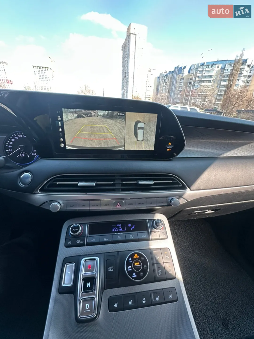 2020 Hyundai Palisade - мініатюра 52