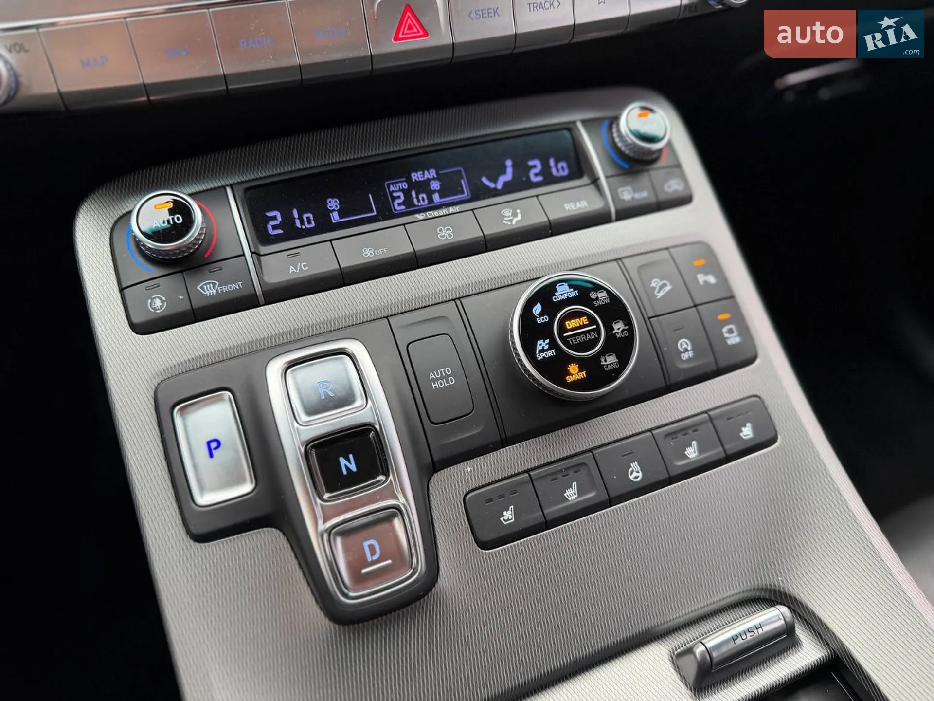 2021 Hyundai Palisade - мініатюра 19