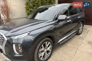 Внедорожник / Кроссовер Hyundai Palisade 2019 в Ивано-Франковске