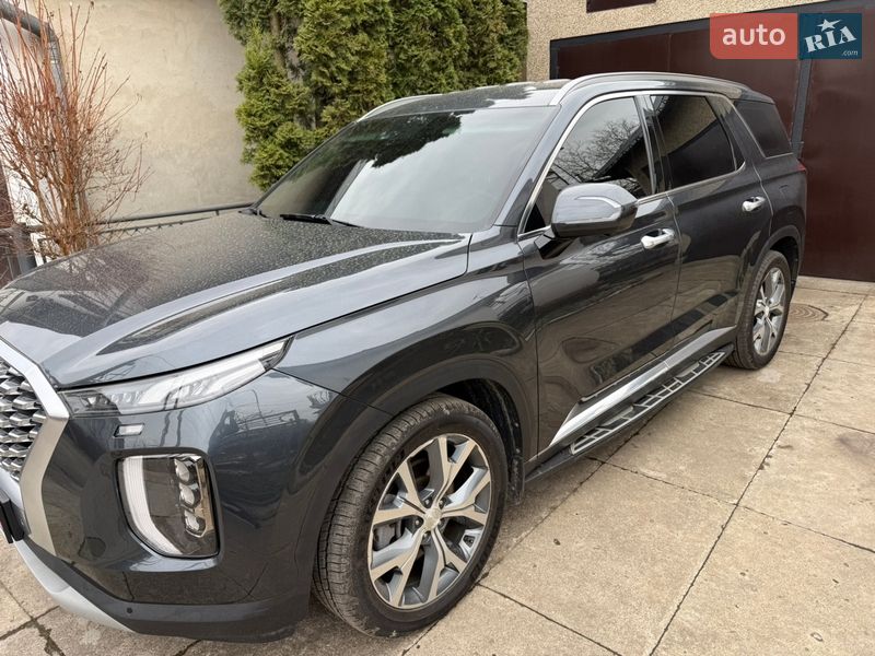 Hyundai Palisade 2019
