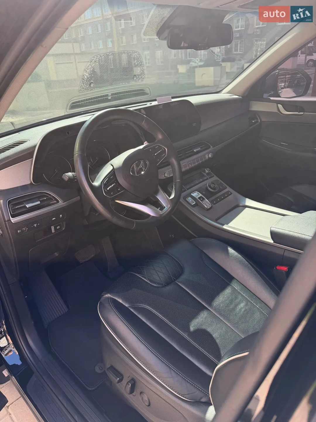 2019 Hyundai Palisade - мініатюра 10