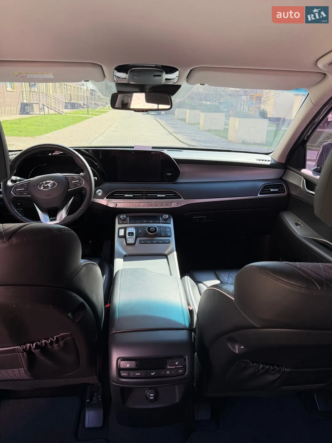 2019 Hyundai Palisade - мініатюра 15
