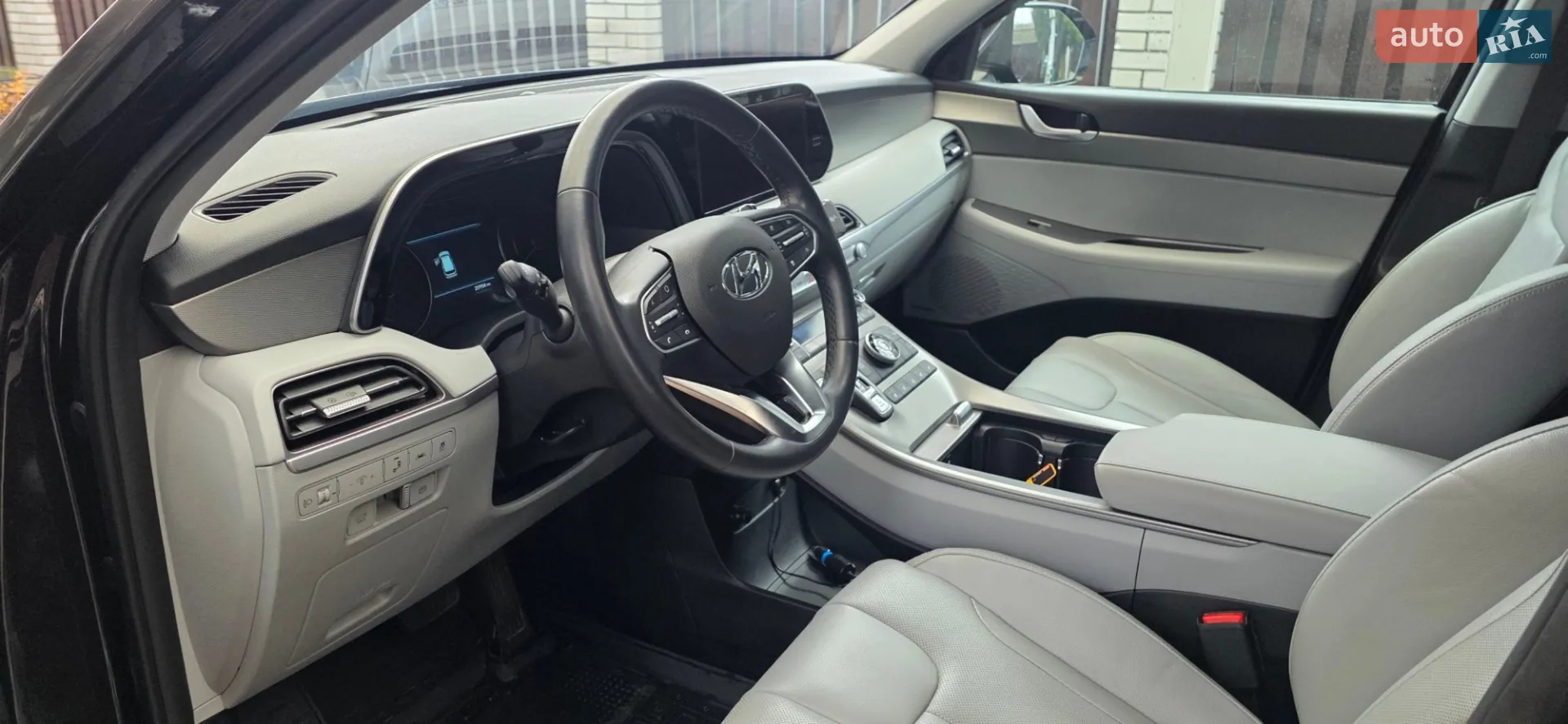 2022 Hyundai Palisade - мініатюра 6