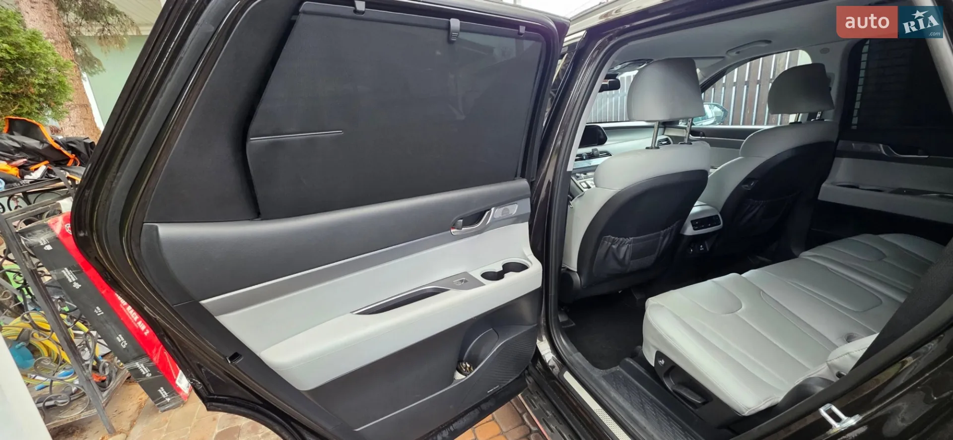 2022 Hyundai Palisade - мініатюра 27