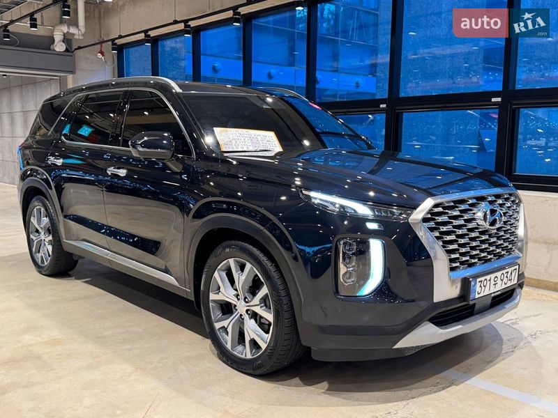 Hyundai Palisade 2019