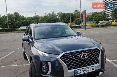 Позашляховик / Кросовер Hyundai Palisade 2021 в Черкасах