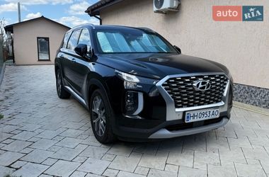 Внедорожник / Кроссовер Hyundai Palisade 2021 в Одессе