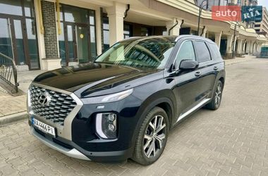 Позашляховик / Кросовер Hyundai Palisade 2019 в Києві