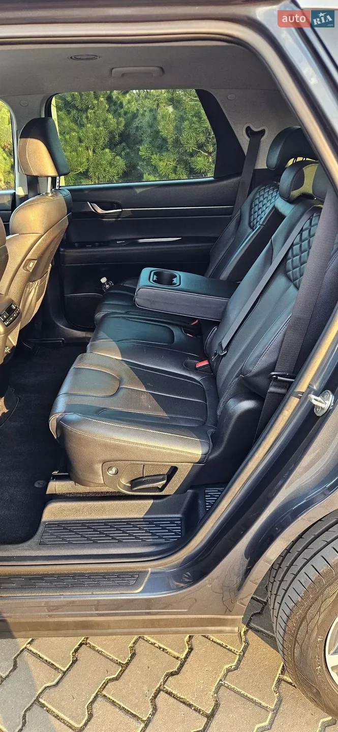 2020 Hyundai Palisade - мініатюра 17