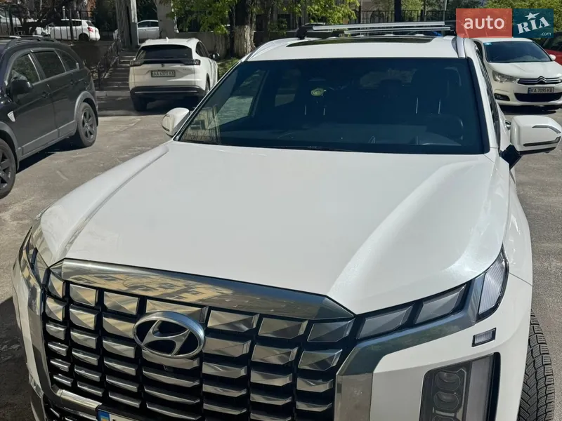 Hyundai Palisade 2023