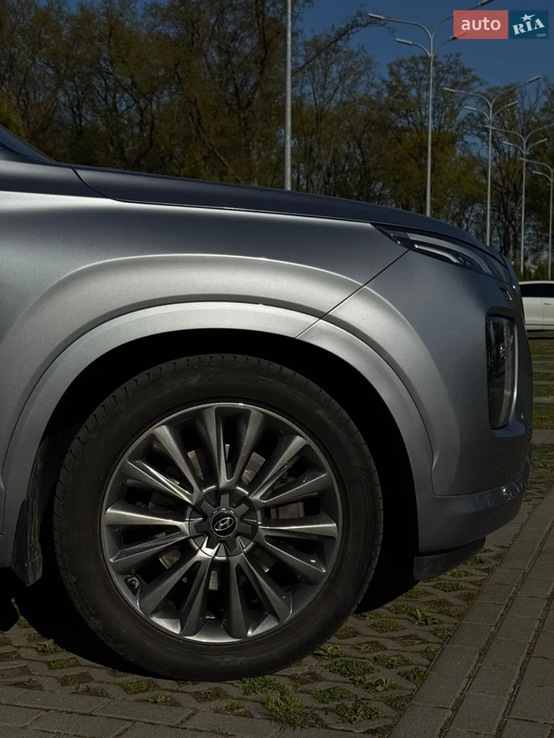 2019 Hyundai Palisade - мініатюра 3