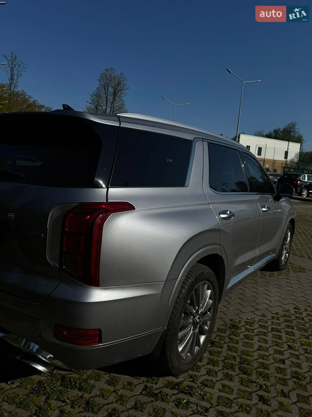 2019 Hyundai Palisade - мініатюра 13