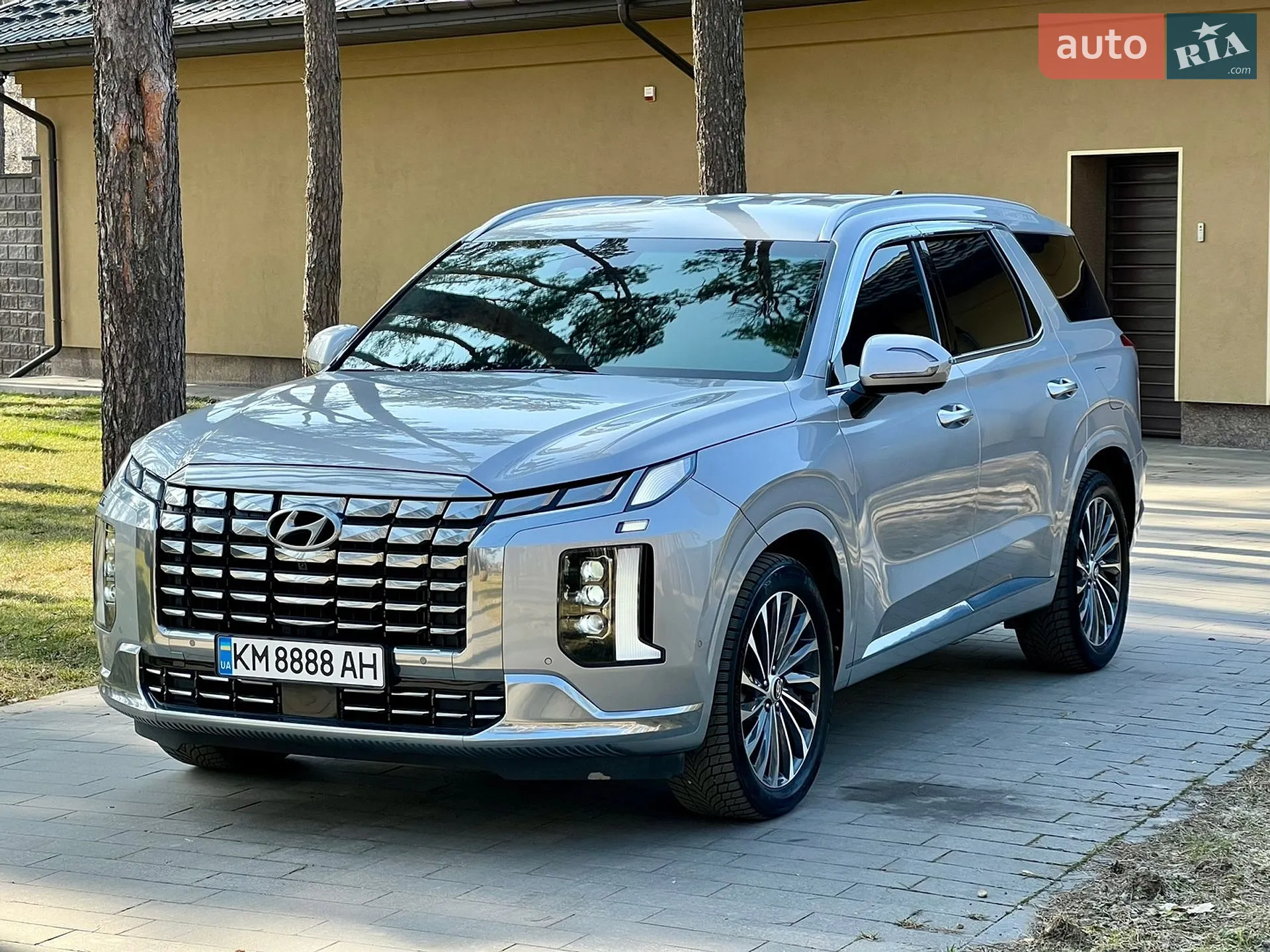 2022 Hyundai Palisade - мініатюра 6