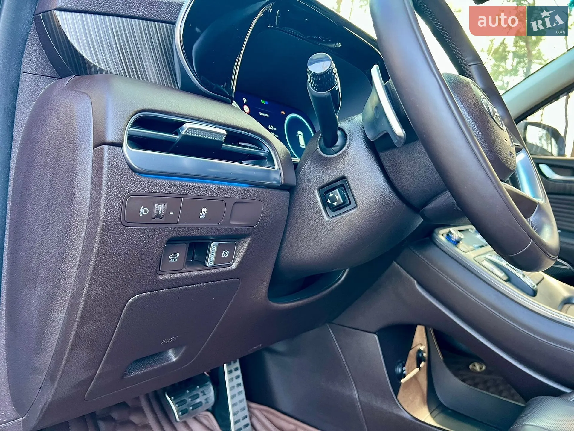 2022 Hyundai Palisade - мініатюра 24