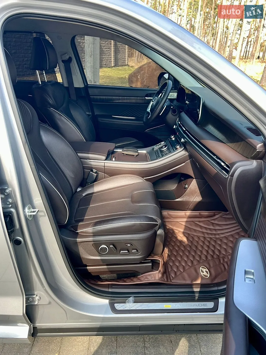 2022 Hyundai Palisade - мініатюра 37