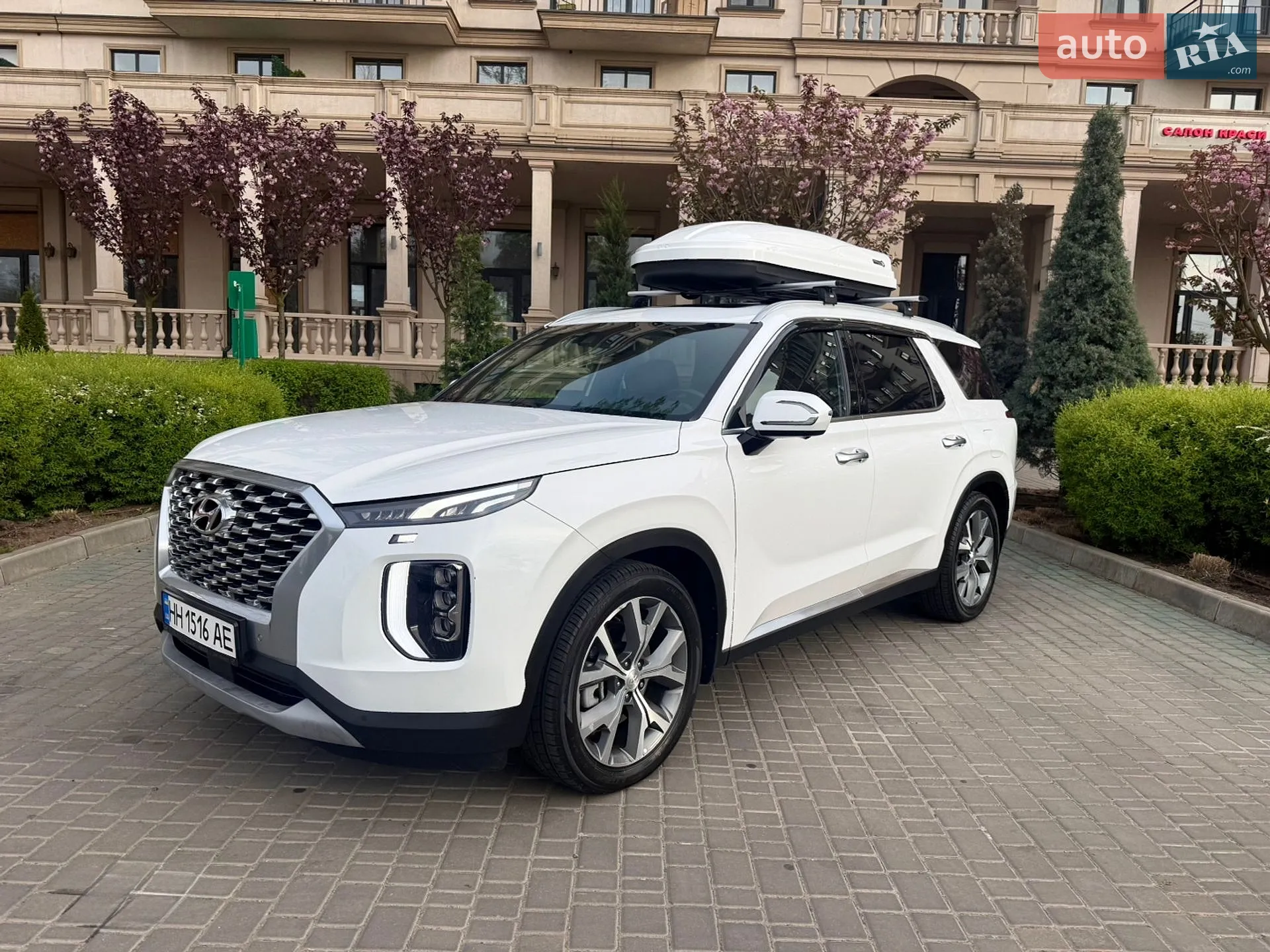 2022 Hyundai Palisade - мініатюра 3