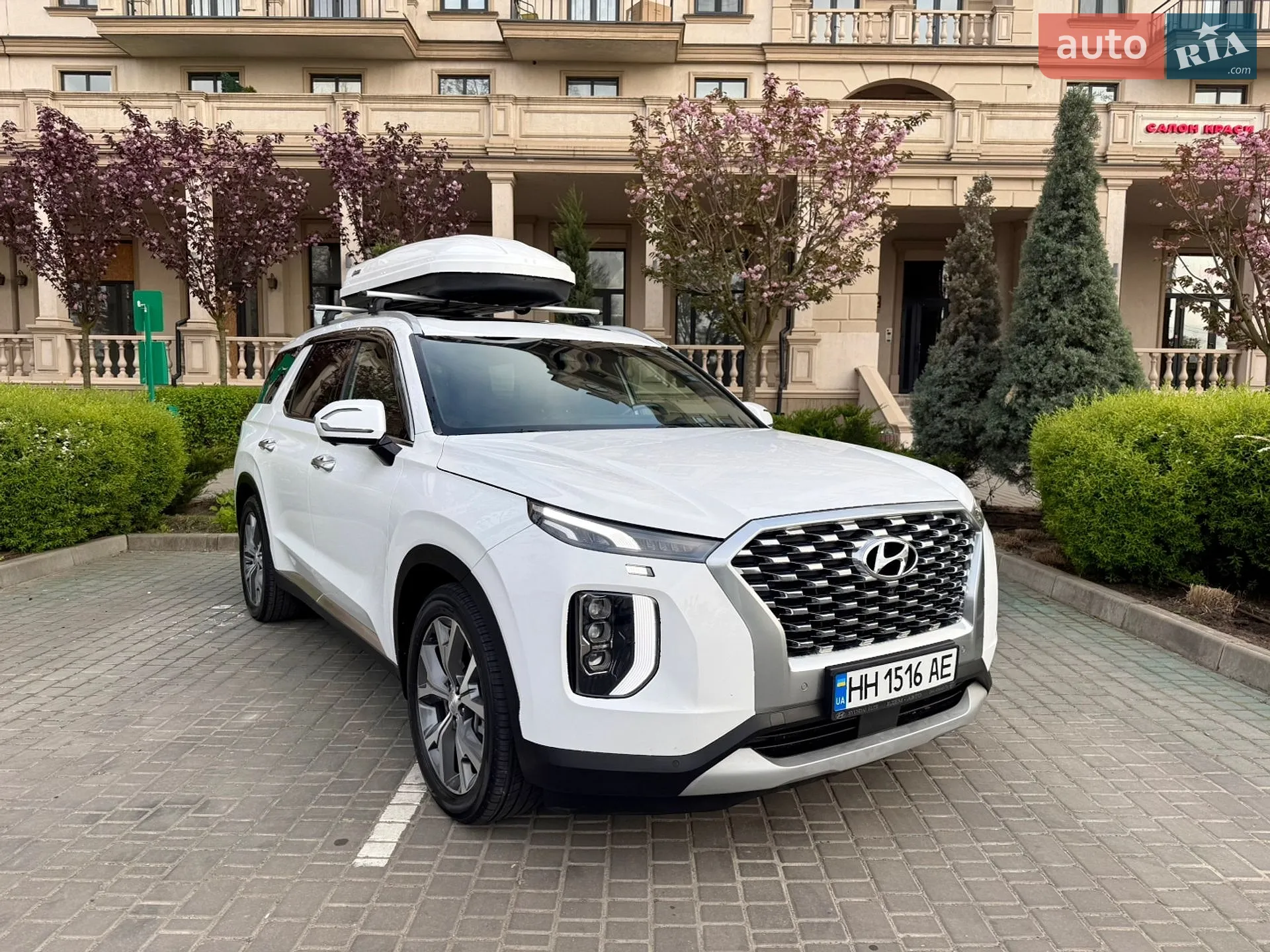 2022 Hyundai Palisade - мініатюра 8