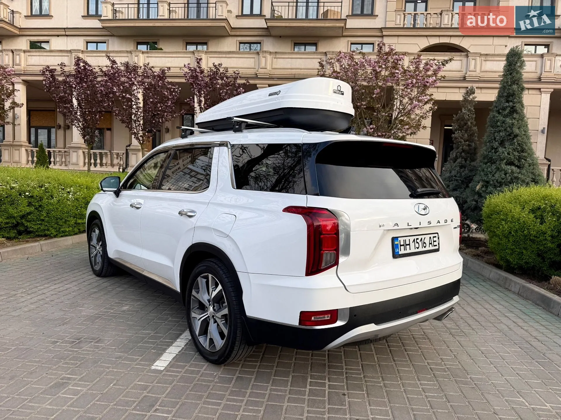 2022 Hyundai Palisade - мініатюра 19