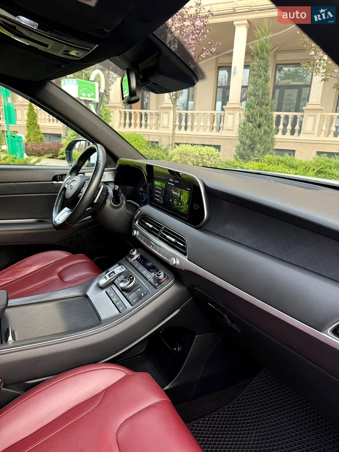 2022 Hyundai Palisade - мініатюра 27