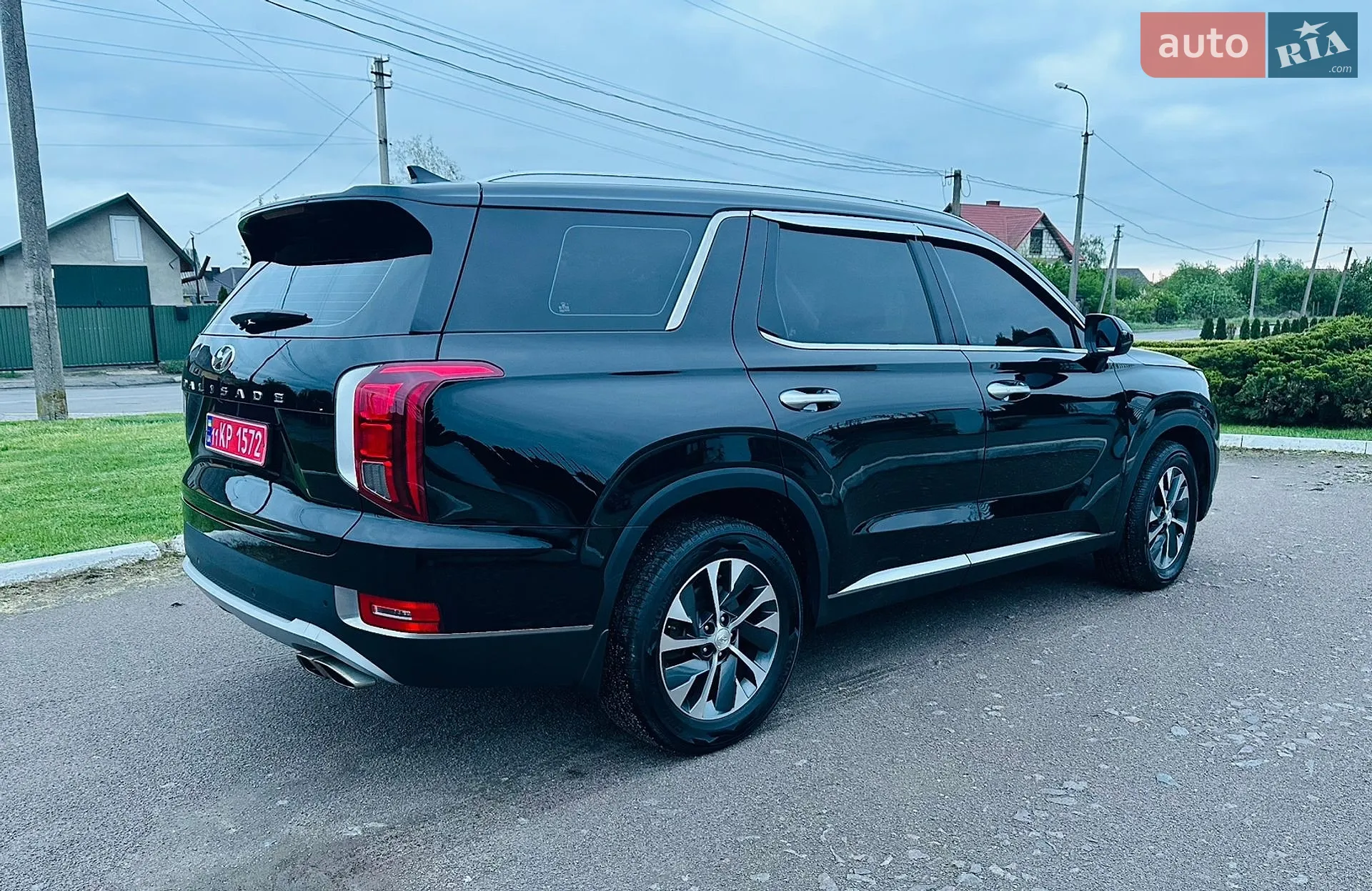 2022 Hyundai Palisade - мініатюра 9