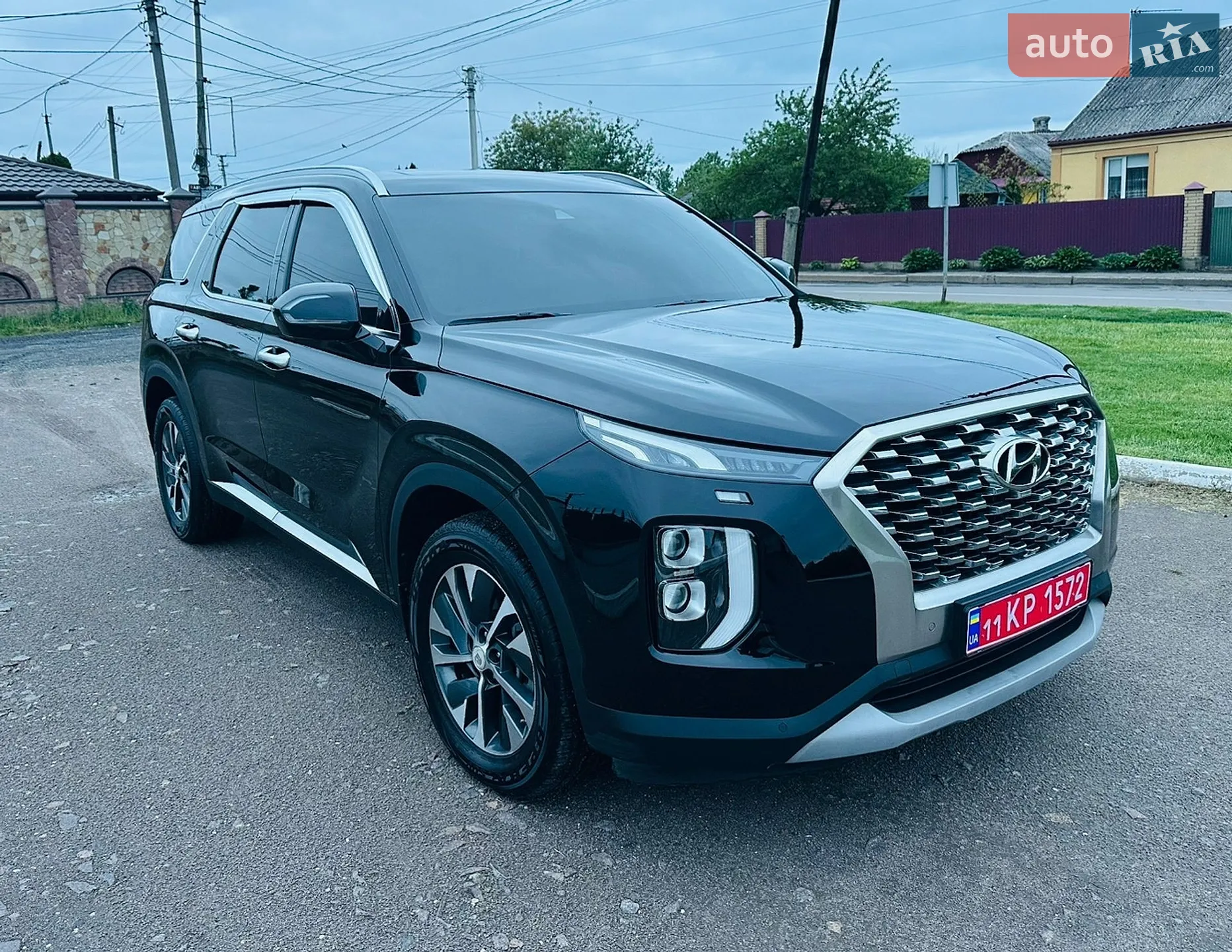 2022 Hyundai Palisade - мініатюра 14