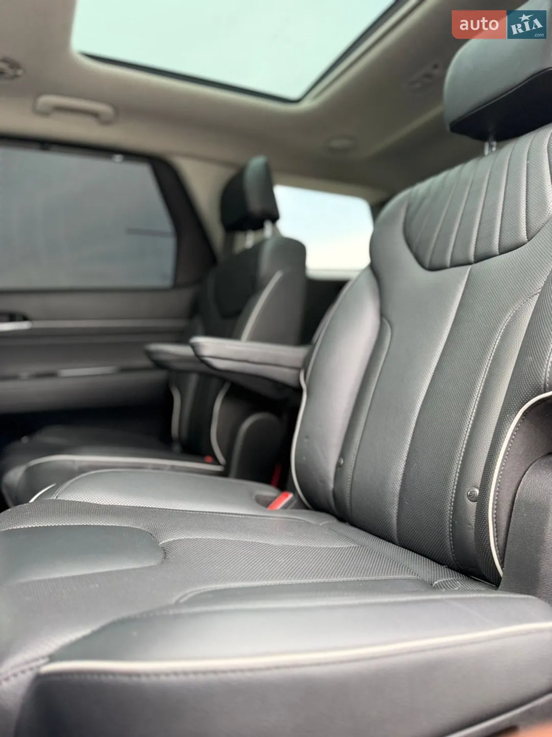 2022 Hyundai Palisade - мініатюра 12