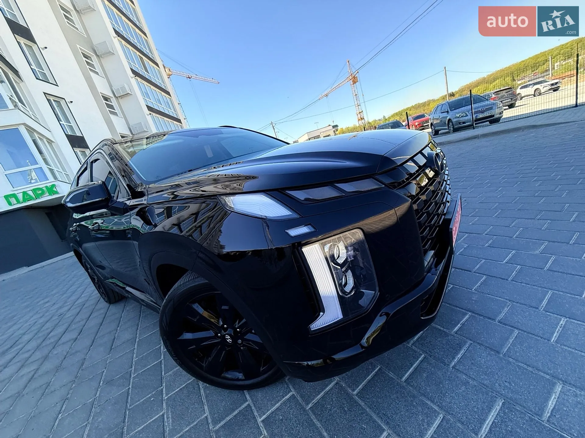 2025 Hyundai Palisade - мініатюра 4
